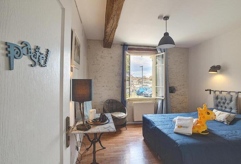 수피리어 트리플 룸, Le Grand Bassin