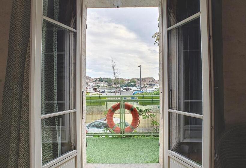 4인용 수피리어 룸, Le Grand Bassin