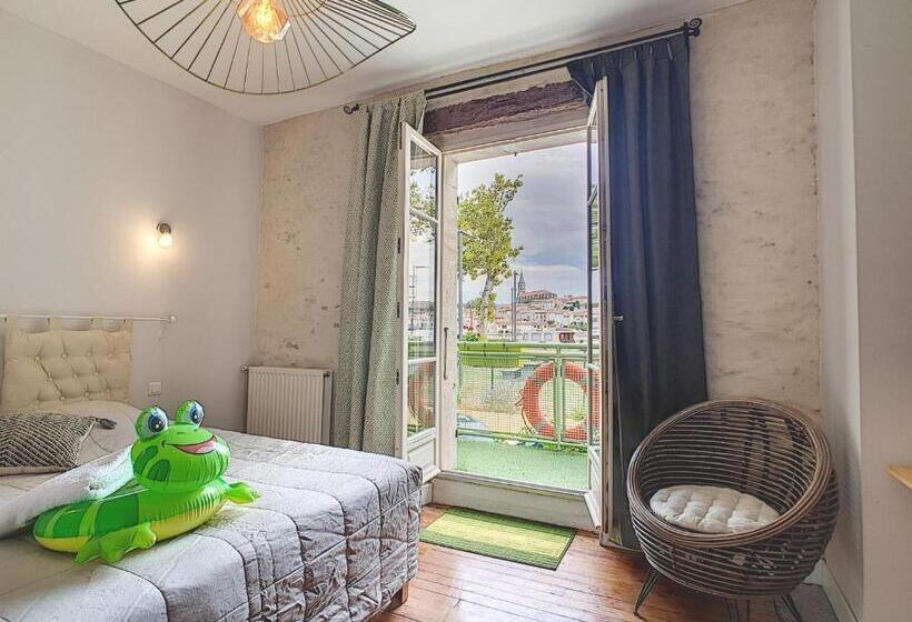 4인용 수피리어 룸, Le Grand Bassin