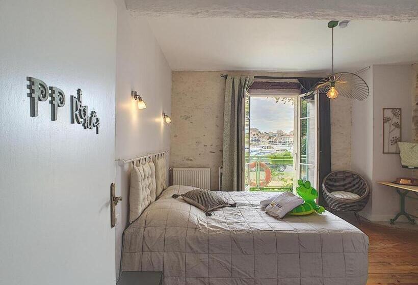 4인용 수피리어 룸, Le Grand Bassin