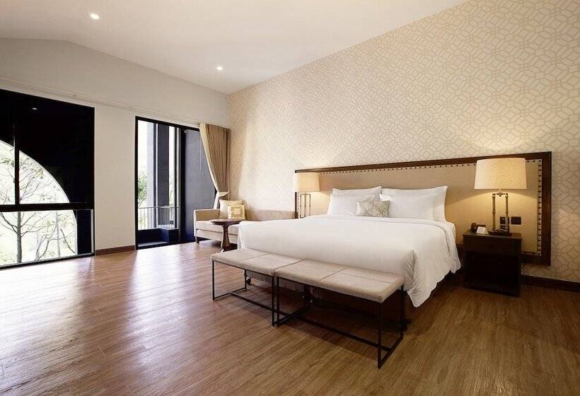 غرفة ديلوكس, Labaris Khao Yai