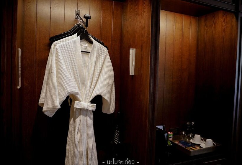 غرفة ديلوكس, Labaris Khao Yai