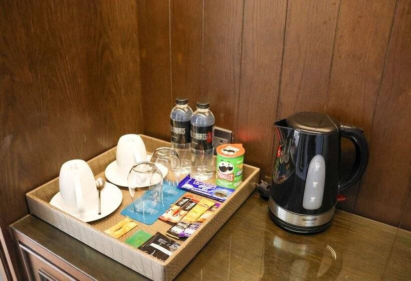 غرفة ديلوكس, Labaris Khao Yai