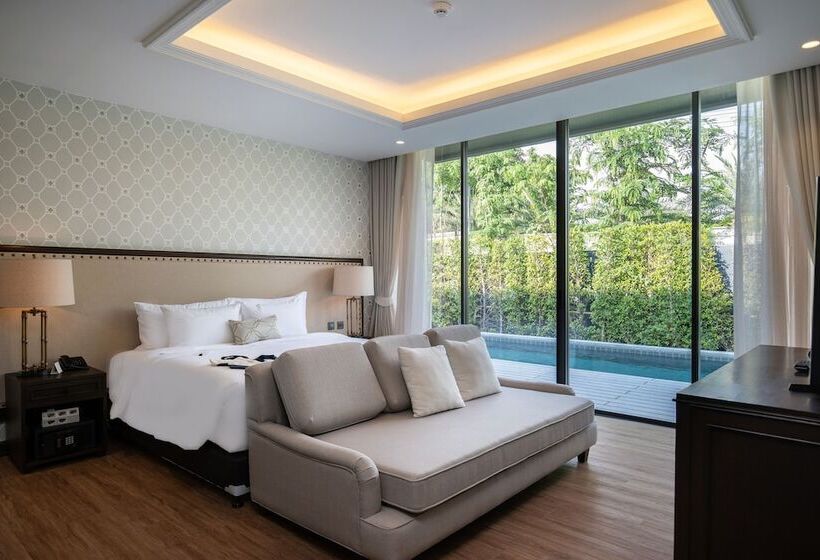 فيلا غرفة نوم واحدة مع مسبح, Labaris Khao Yai