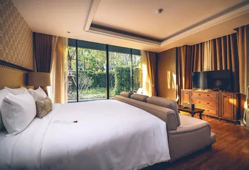 فيلا غرفة نوم واحدة مع مسبح, Labaris Khao Yai