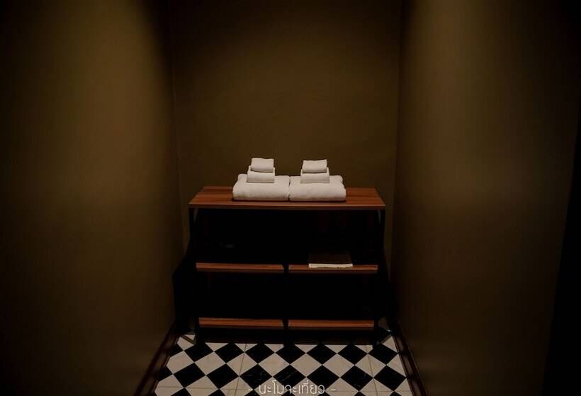 فيلا غرفة نوم واحدة مع مسبح, Labaris Khao Yai