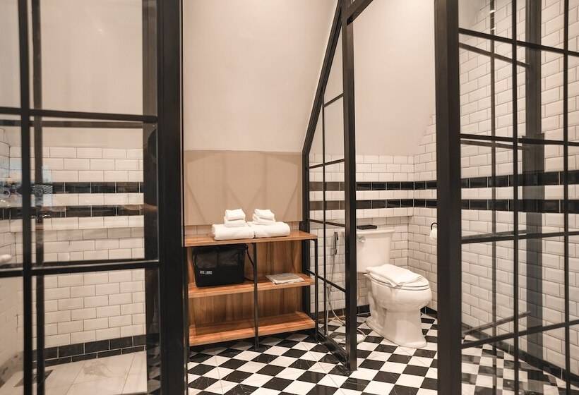 豪华房间, Labaris Khao Yai