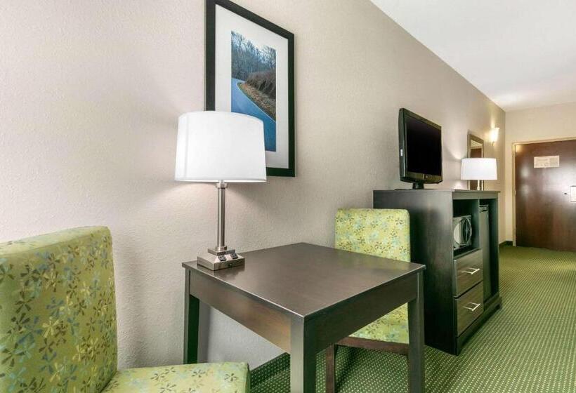 スタンダードルーム, Quality Inn