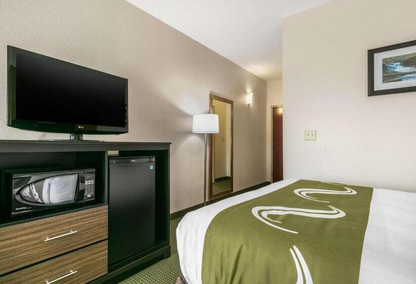 スタンダードルーム, Quality Inn