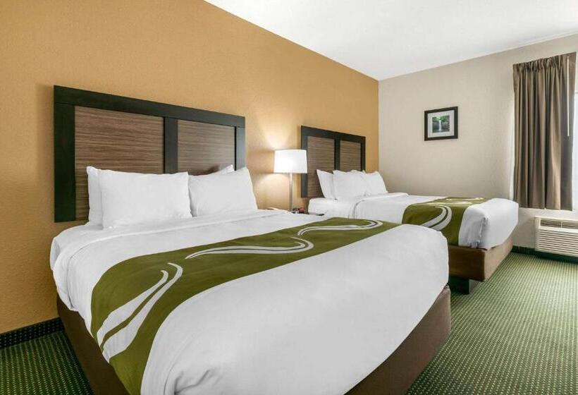 スタンダードルーム, Quality Inn