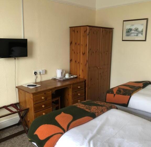 חדר סטנדרט, The Hunt Lodge