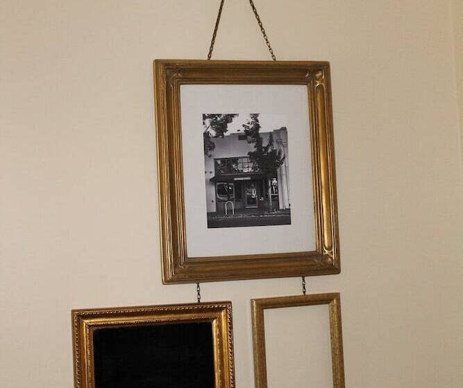 高级大房间, Lady Geneva Bed & Breakfast