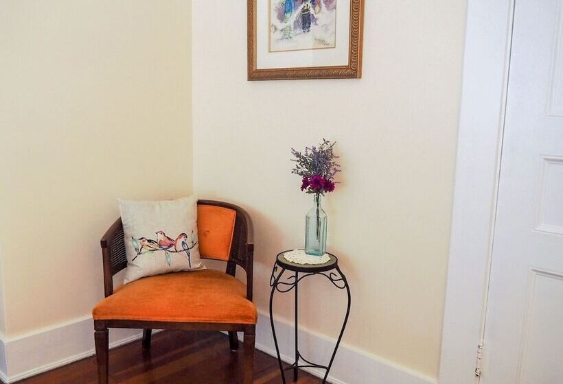 高级大房间, Lady Geneva Bed & Breakfast