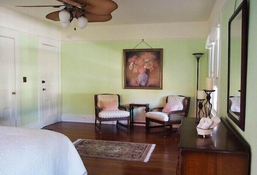 חדר דלוקס, Lady Geneva Bed & Breakfast