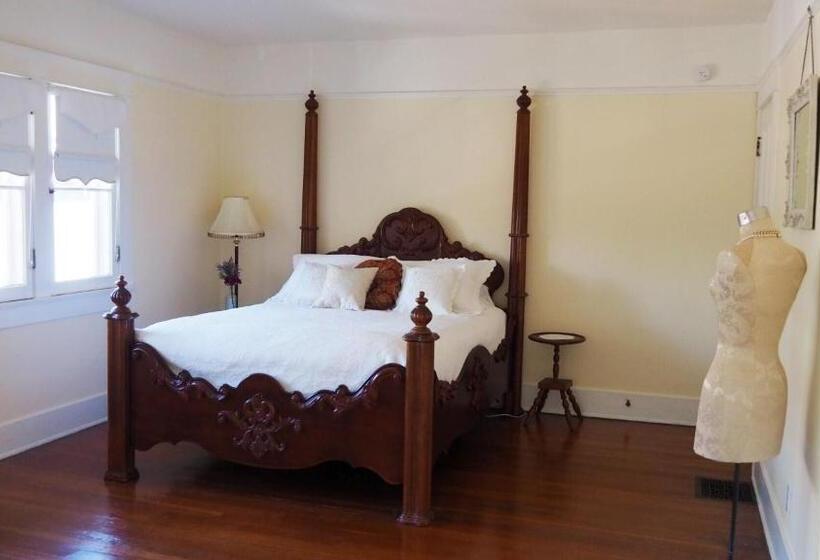 高级大房间, Lady Geneva Bed & Breakfast