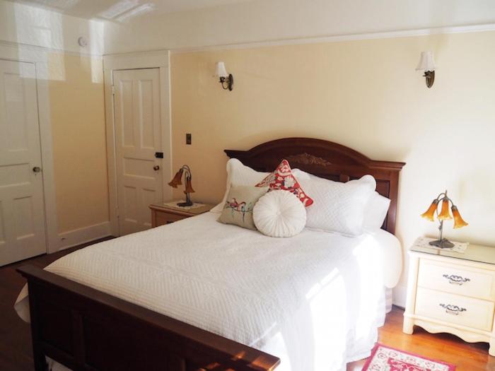 豪华房间, Lady Geneva Bed & Breakfast