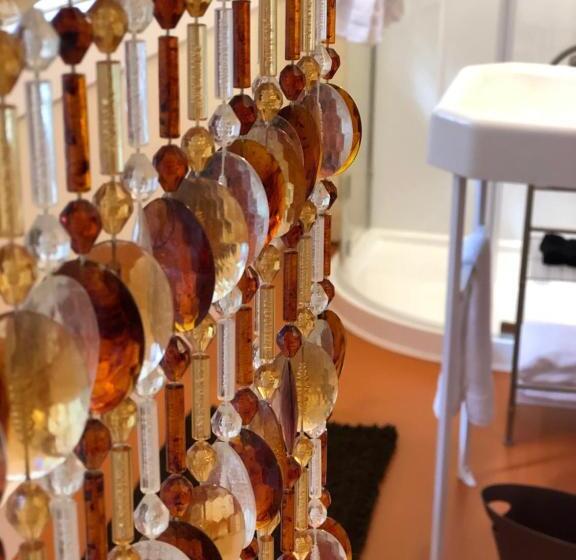 豪华房间, Lady Geneva Bed & Breakfast