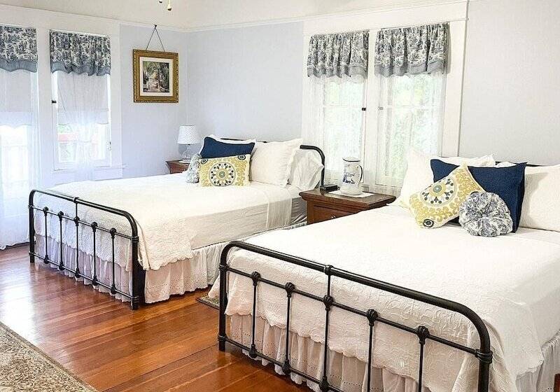 Номер Deluxe, Lady Geneva Bed & Breakfast