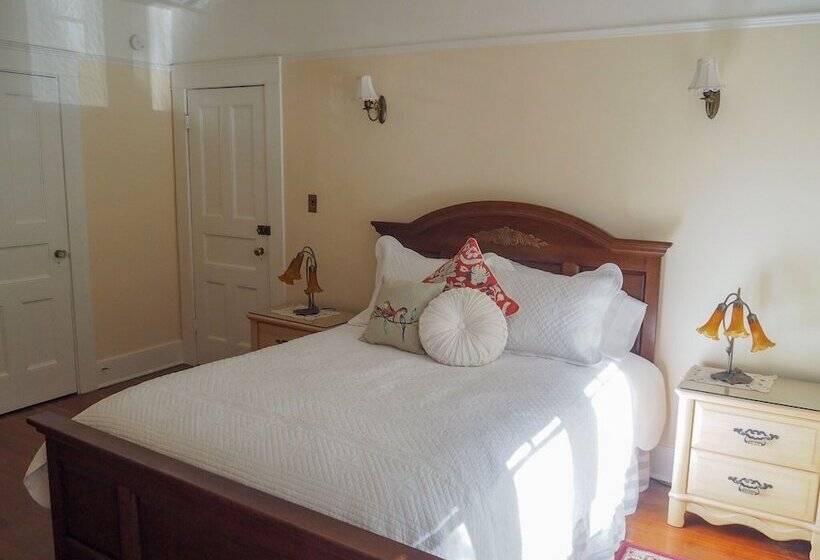 高级大房间, Lady Geneva Bed & Breakfast