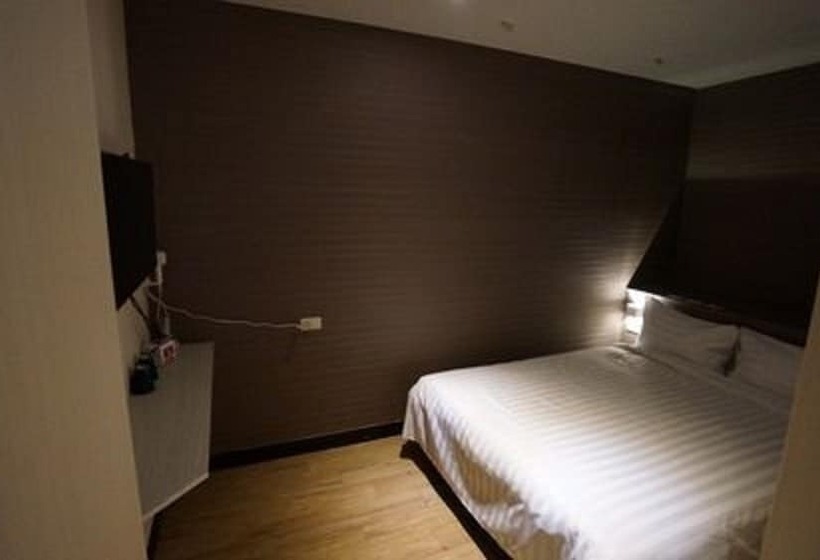 اتاق استاندارد, Win Inn Kaohsiung