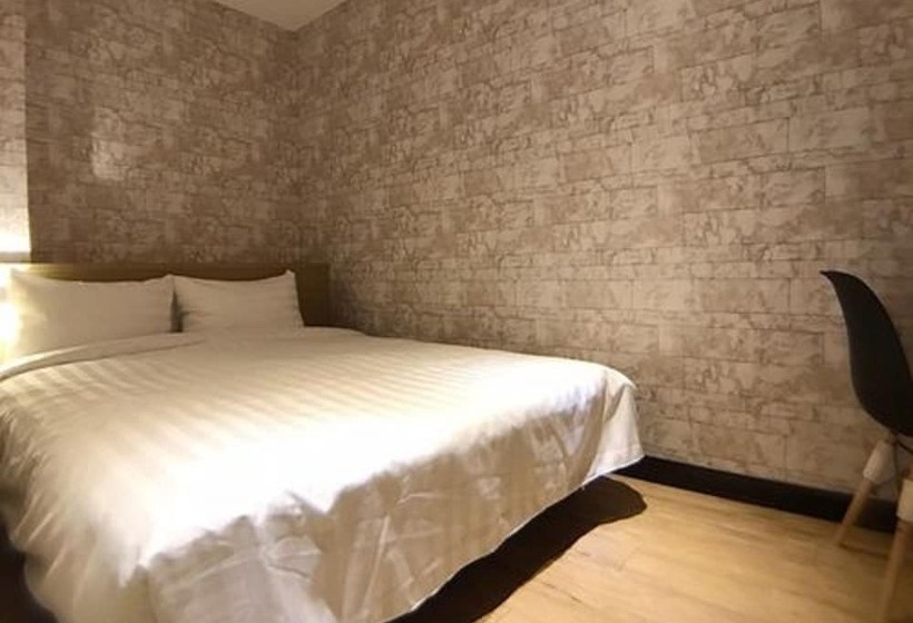 اتاق استاندارد, Win Inn Kaohsiung