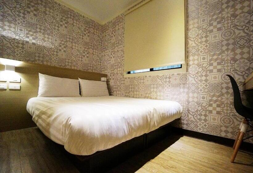 اتاق استاندارد, Win Inn Kaohsiung