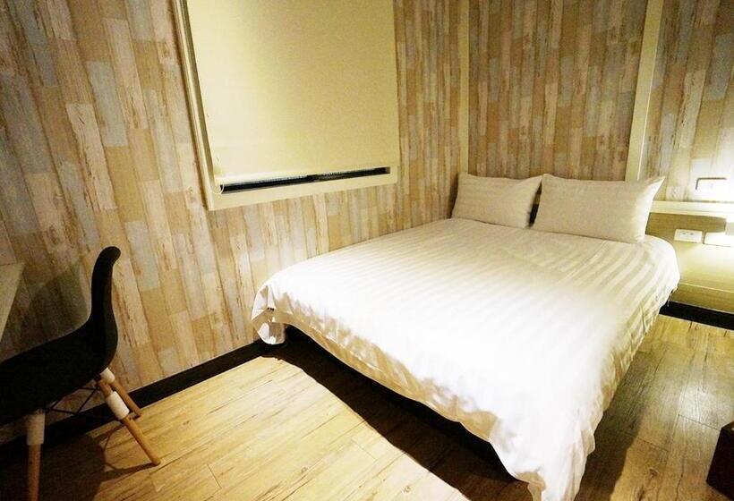 اتاق استاندارد, Win Inn Kaohsiung