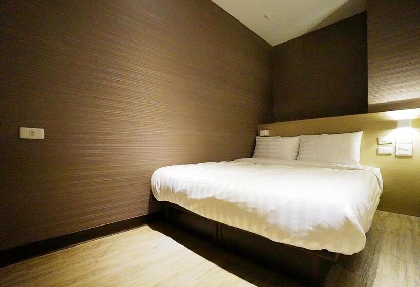 اتاق اکونومی, Win Inn Kaohsiung