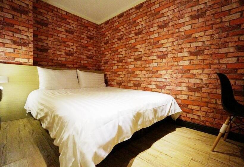 اتاق اکونومی, Win Inn Kaohsiung