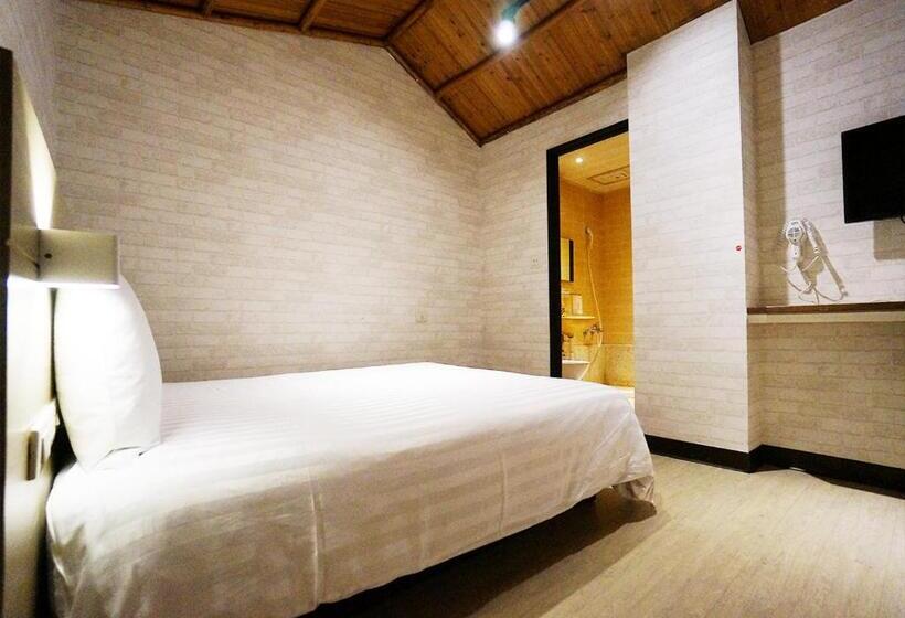 اتاق اکونومی, Win Inn Kaohsiung