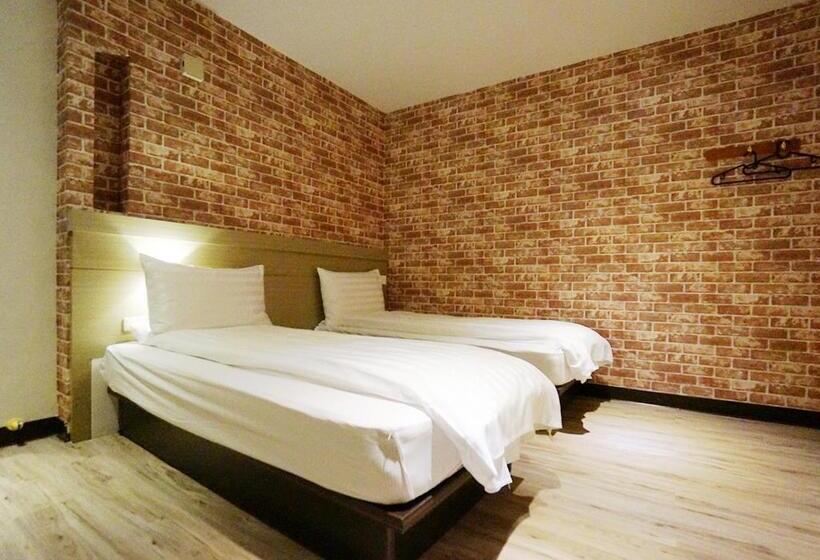 اتاق عادی, Win Inn Kaohsiung