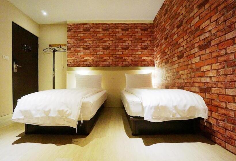 اتاق عادی, Win Inn Kaohsiung