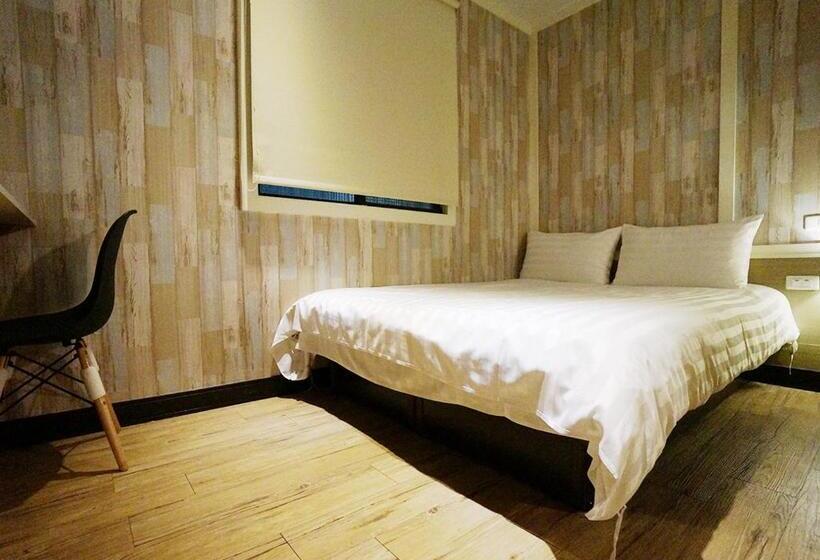 اتاق استاندارد, Win Inn Kaohsiung