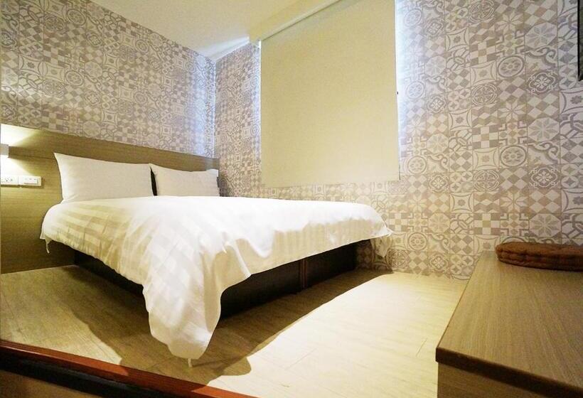 اتاق استاندارد, Win Inn Kaohsiung