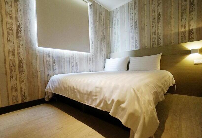 اتاق استاندارد, Win Inn Kaohsiung