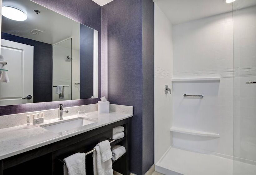 سوییت, Residence Inn By Marriott Cleveland Airport/middleburg Heights
