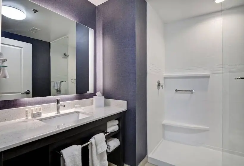 سوییت, Residence Inn By Marriott Cleveland Airport/middleburg Heights