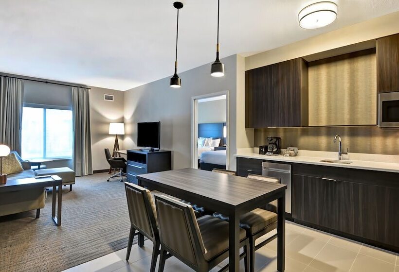 سوییت, Residence Inn By Marriott Cleveland Airport/middleburg Heights