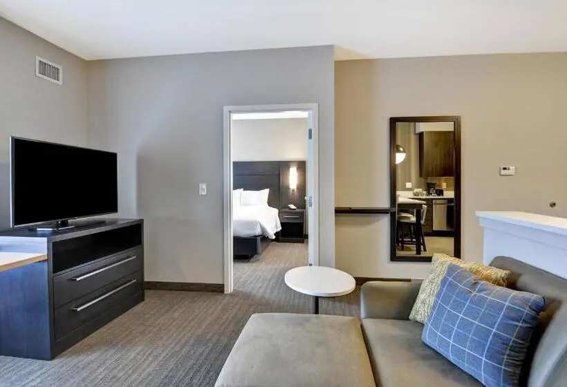 سوئیت با تخت بزرگ, Residence Inn By Marriott Cleveland Airport/middleburg Heights