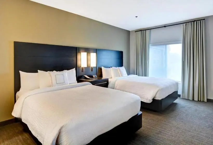 استودیوی استاندارد, Residence Inn By Marriott Cleveland Airport/middleburg Heights