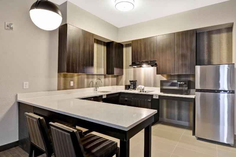 Студио Стандарт Кровать Кинг, Residence Inn By Marriott Cleveland Airport/middleburg Heights