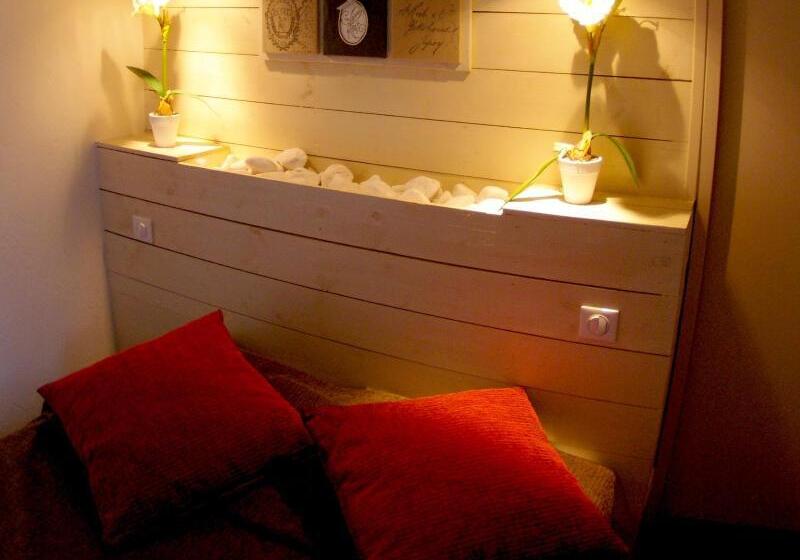 带大床的套房, Residence Inn By Marriott Cleveland Airport/middleburg Heights