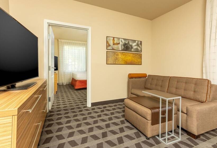 Suíte, Towneplace Suites By Marriott Las Vegas Stadium District