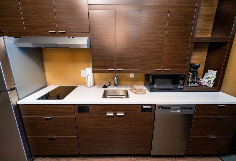 Suíte, Towneplace Suites By Marriott Las Vegas Stadium District
