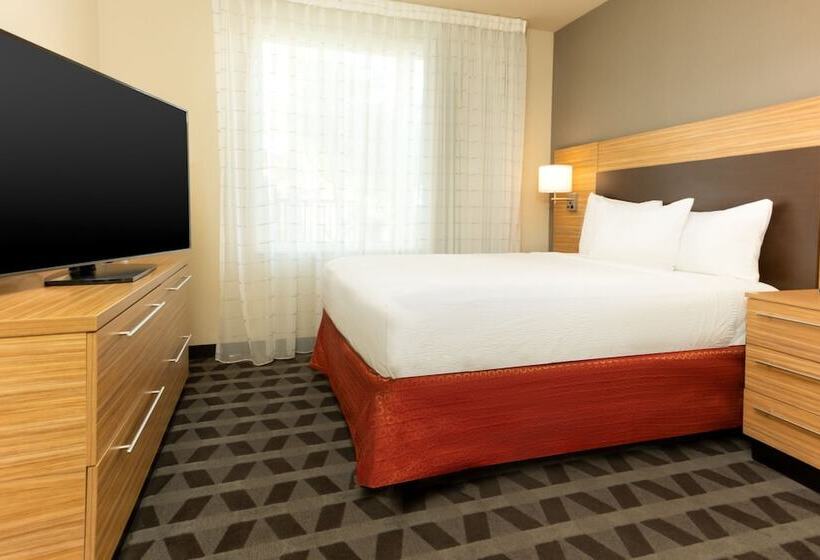 Suíte, Towneplace Suites By Marriott Las Vegas Stadium District