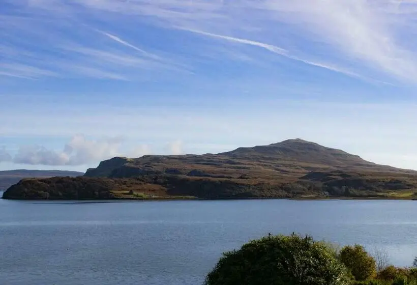 スーペリアールーム, An Airidh Bed & Breakfast Portree