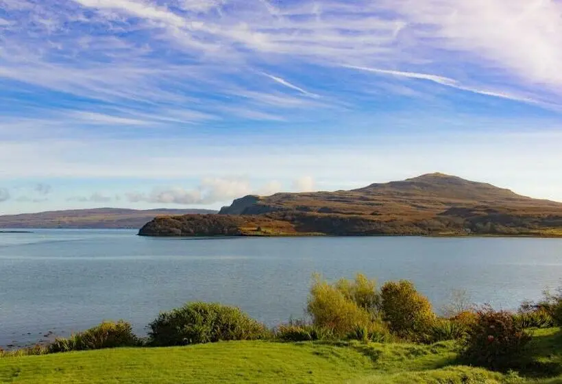 スーペリアールーム, An Airidh Bed & Breakfast Portree