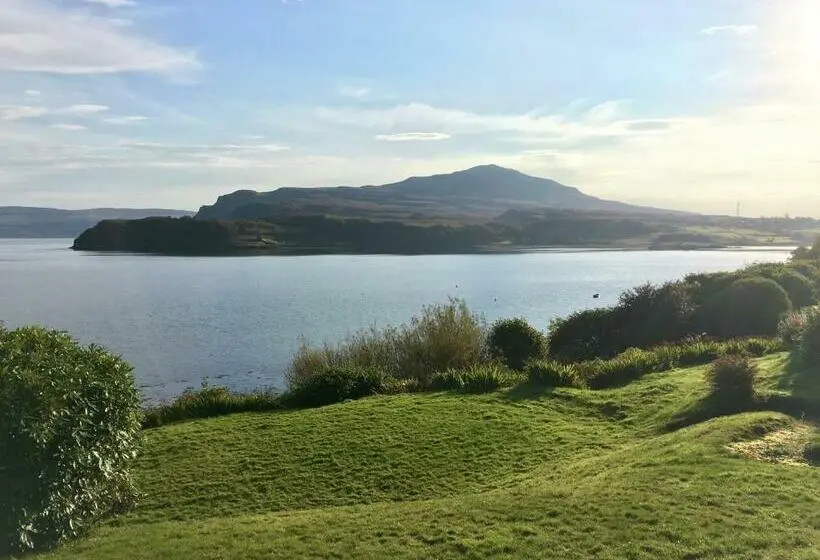 スーペリアールーム, An Airidh Bed & Breakfast Portree