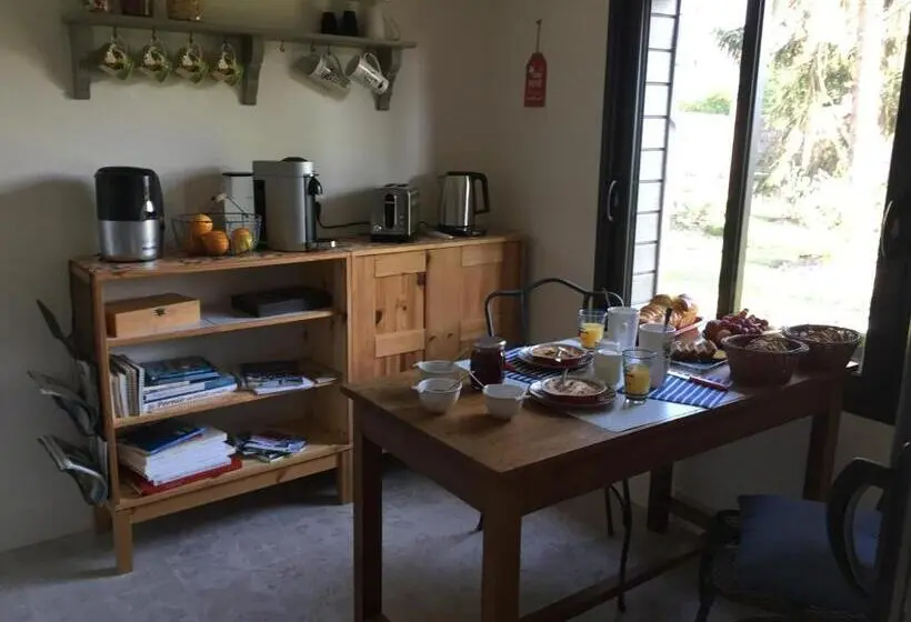 スタンダードルーム, A La Birochère Chambre D Hôtes Classée 3 Clés Et Accueil Vélo