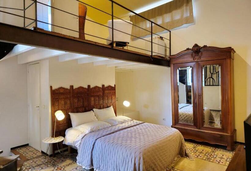 غرفة قياسية, Ancien Mas Du Moulin